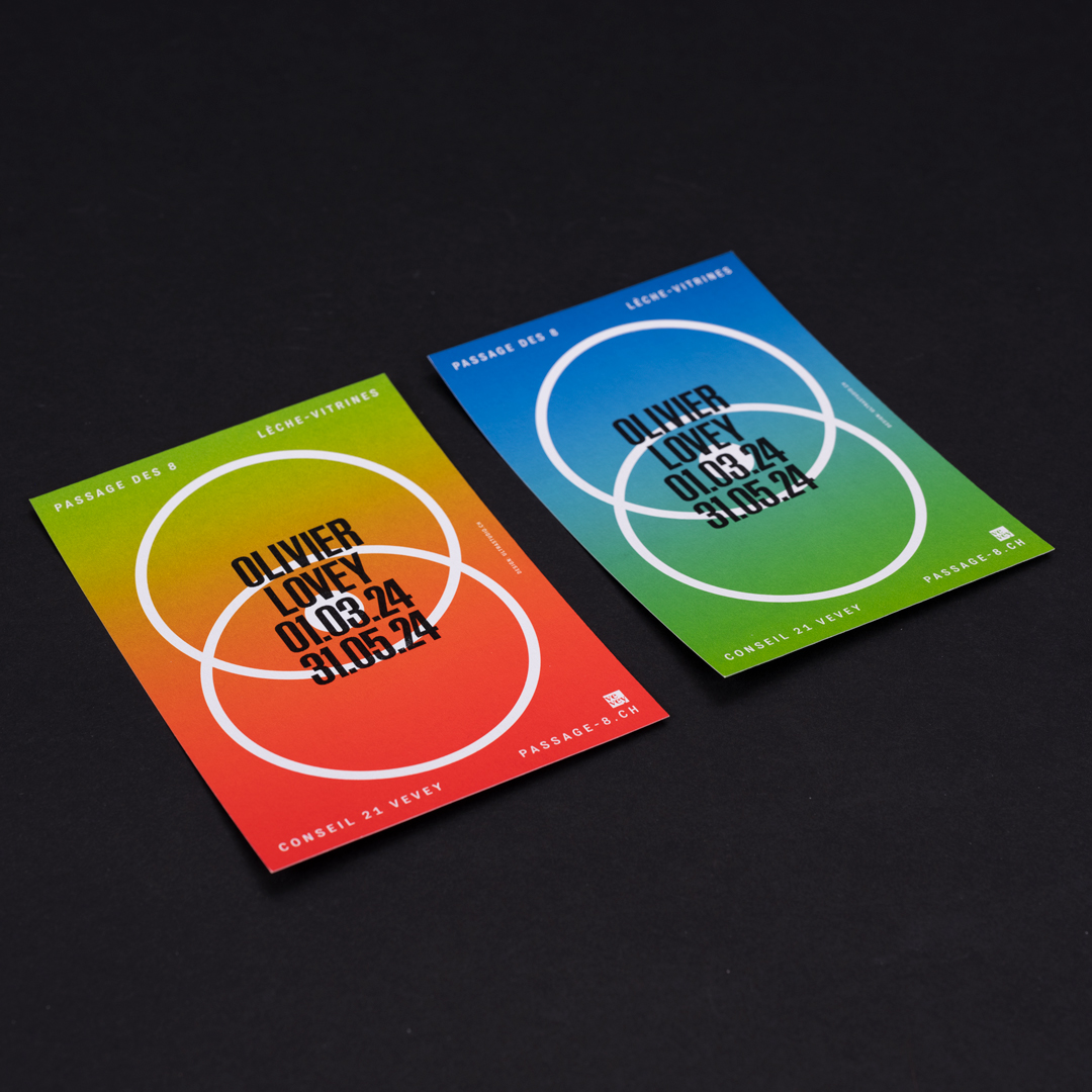 Passage 8 – O. Lovey